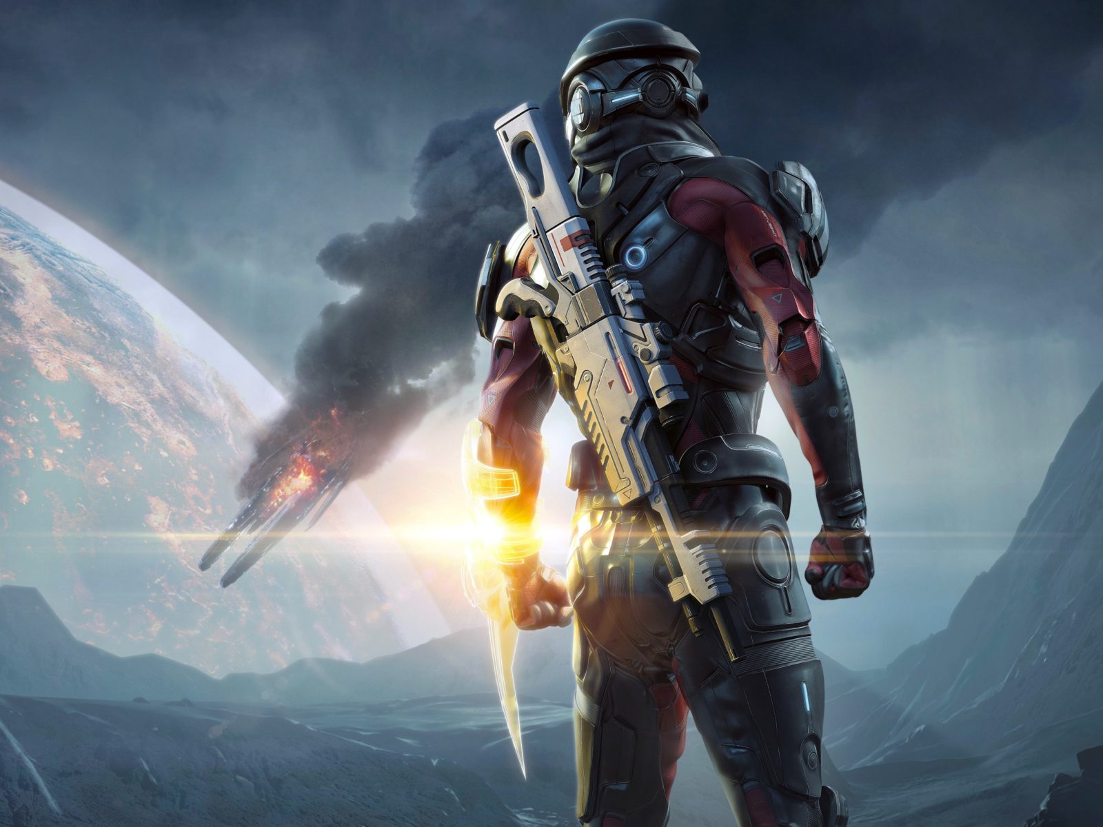 Mass Effect Andromeda 2017 Video Game 3d Hd Wallpapers Free Download – HD Wallpapers Backgrounds Desktop, iphone & Android Free Download
